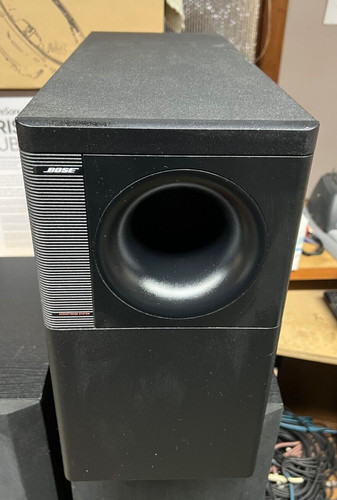 Bose acoustimass subwoofer - acoustimass,