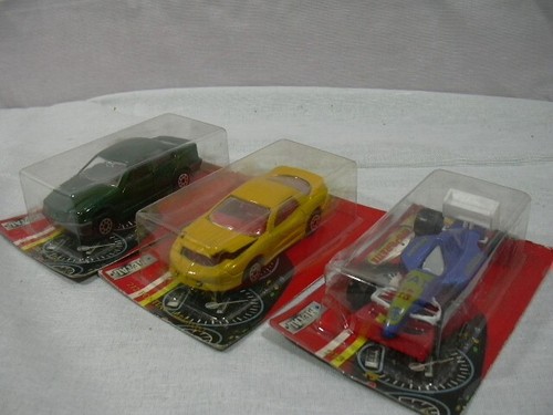 Majorette die cast 200 - die-cast, '90