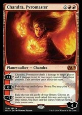 Chandra, Pyromaster ~ Magic