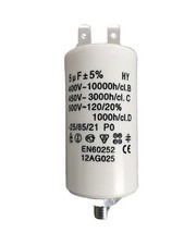 UNIVERSAL STARTING CAPACITOR 5