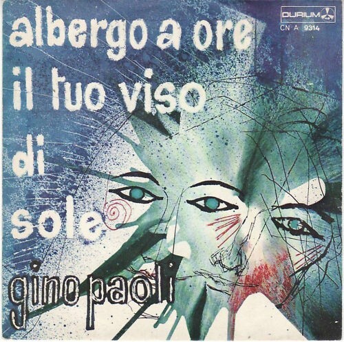 Gino paoli lotto - 5, dischi