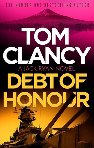 Tom clancy debt honour - of,