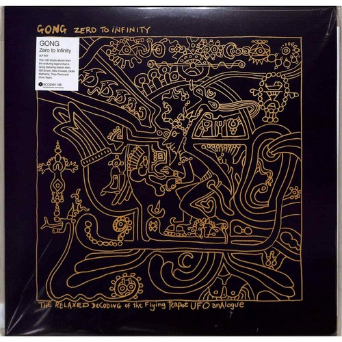 Gong zero infinity black - /,