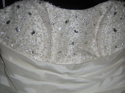 Uno splendido abito - splendido, sposa