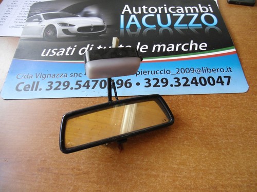 Specchietto retrovisore - specchietto,