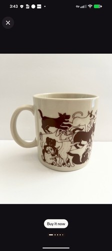 Tazza caffè vintage - tazza,