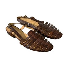 Sandali bassi/cinturini