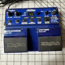 DigiTech JamMan Pedale