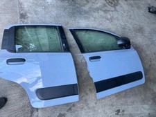 PORTIERE SPORTELLI PORTE ANTERIORE E Posteriore Destra FIAT PANDA 3 SERIE