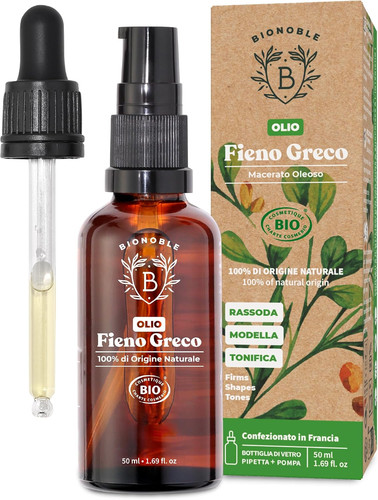 Olio fieno greco puro per - fieno,