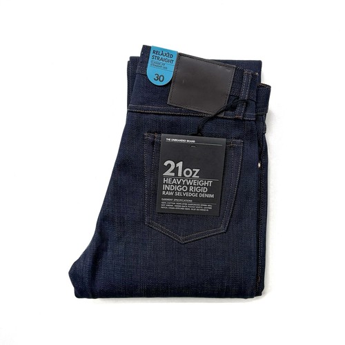 Jeans the unbranded brand - unbranded,