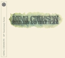 King Crimson: Starless and