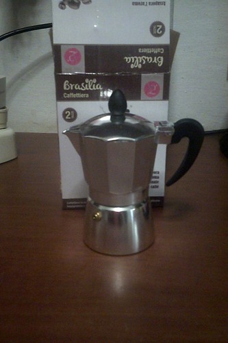 Caffettiera brasilia in - caffettiera, 2