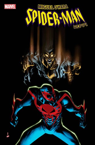 Miguel ohara spider man - miguel,