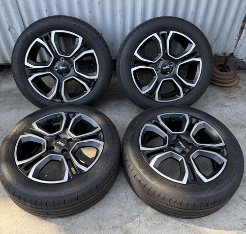 Cerchi gomme r18 jeep - r18,