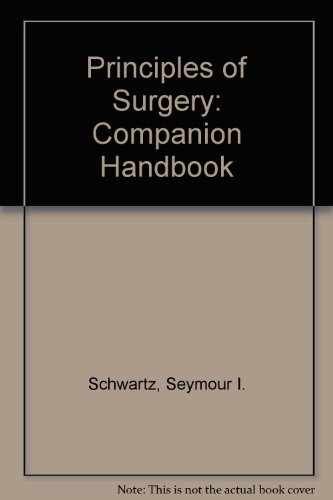 Principles surgery - surgery,