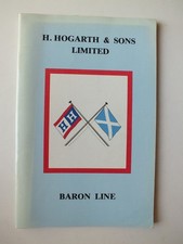 H.Hogarth & Sons Ltd. "The Baron Line"