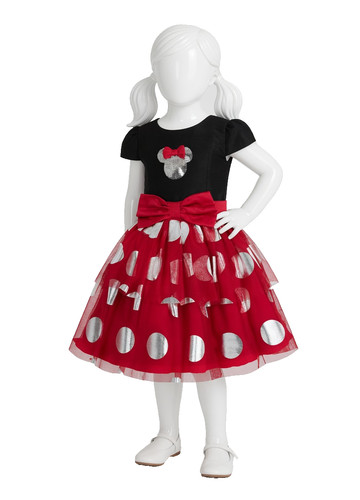 Costume disney minnie mouse - minnie,