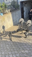 Panca palestra multifunzione +