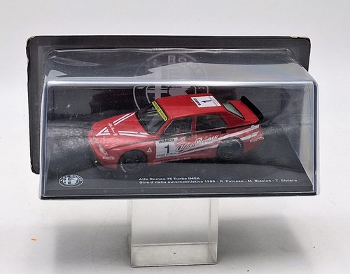 Die cast alfa - 1/43, "