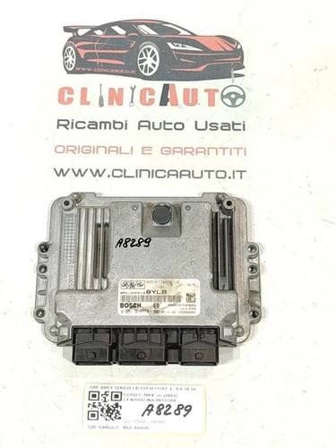 Centralina motore per - motore, ford