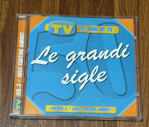 Grandi sigle vol - grandi,