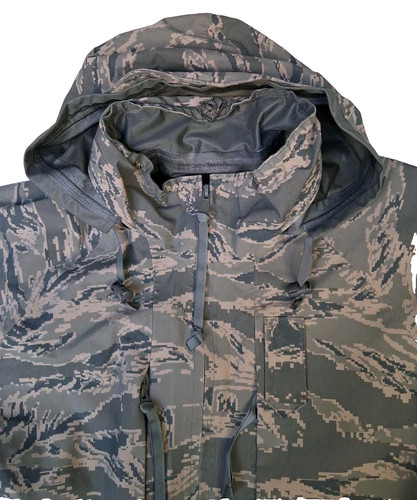 Giacca parka mimetica air - parka, us