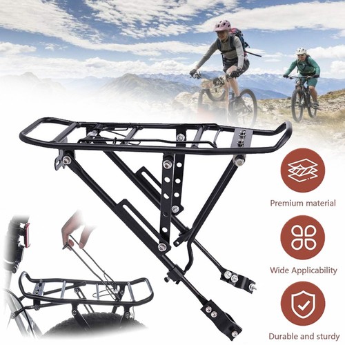 Portapacchi bici alluminio - bici,