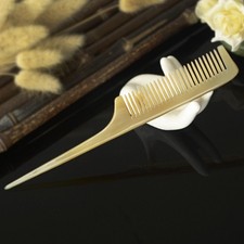 2 pezzi pettine coda a punta