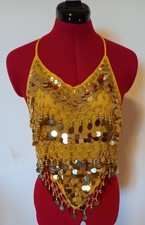 Danza del ventre Top lungo