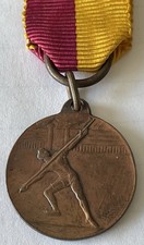 Medaglia FGC Lancio dell'Asta