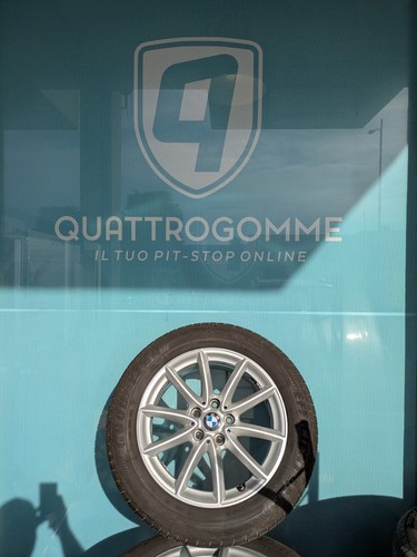 Kit cerchi lega r17 - in,