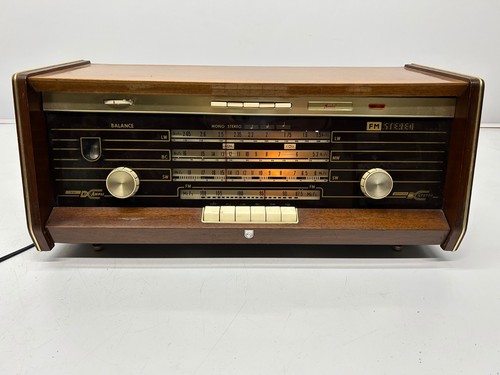 Radio valvole vintage anni - radio, a
