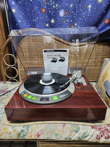 Ddp denon 57l giradischi - dp-57l,