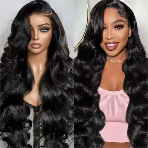 Body wave 360 parrucca - wave,