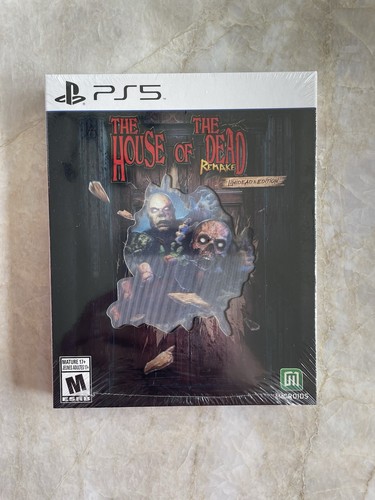 The house dead - of,