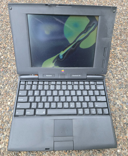 Macintosh powerbook 190 - powerbook,