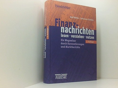 Finanznachrichten lesen