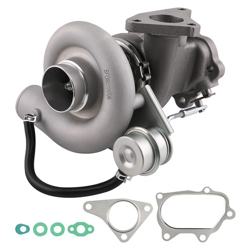 Aggiornamento turbocompressore