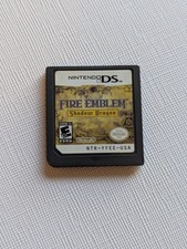 Fire emblem shadow dragon - emblem:,