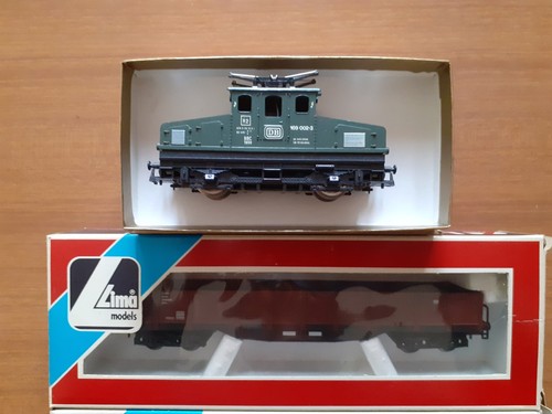 Lima treno cantiere - , delle