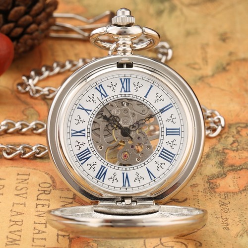 Orologio tasca meccanico - tasca,