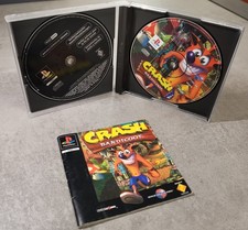 🇮🇹CRASH BANDICOOT -PS1 PS2 PAL MULTI -NO TOMBI METAL SPYRO KLONOA SUIKODEN🇮🇹