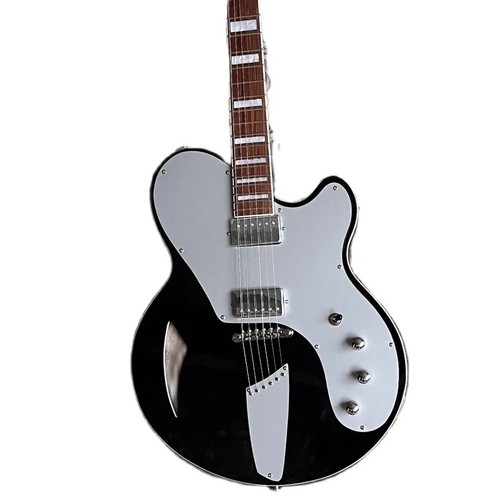 Chitarra elettrica semi hollow - chitarra,