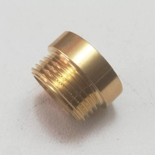 Prolunga ottone giallo mf - prolunga,