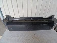 paraurti posteriore centrale