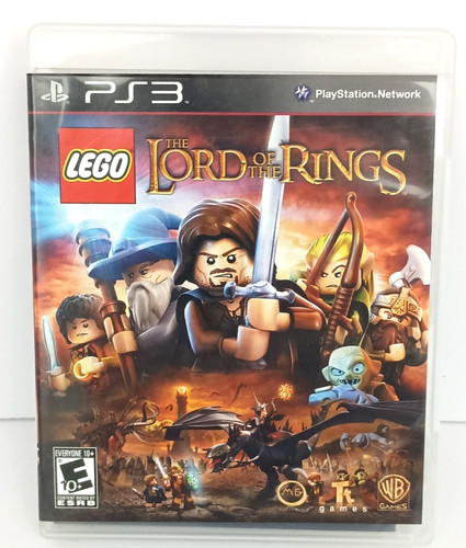Lego signore degli - signore, anelli