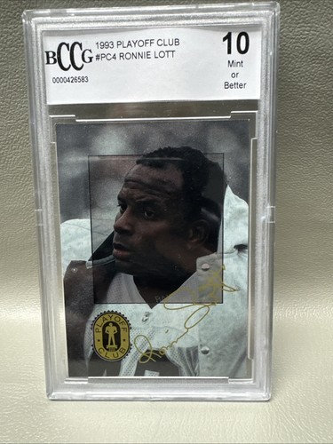 1993 playoff club - 1993,