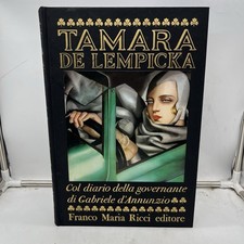 Tamara de Lempicka - ed Franco