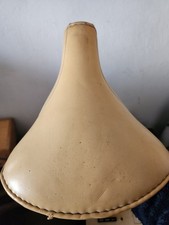 SELLA PER BICICLETTA GRAZIELLA T. CARNIELLI  ORIGINALE '60/'70 EPOCA VINTAGE